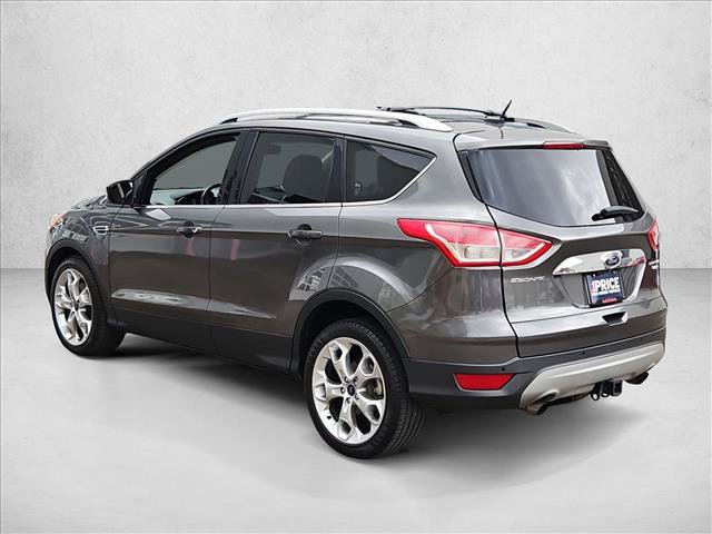 Used 2015 Ford Escape Titanium w/ Equipment Group 301A AWD/4WD image 8