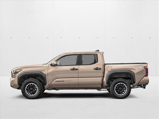 New 2026 Toyota Tacoma TRD Off-Road video 3