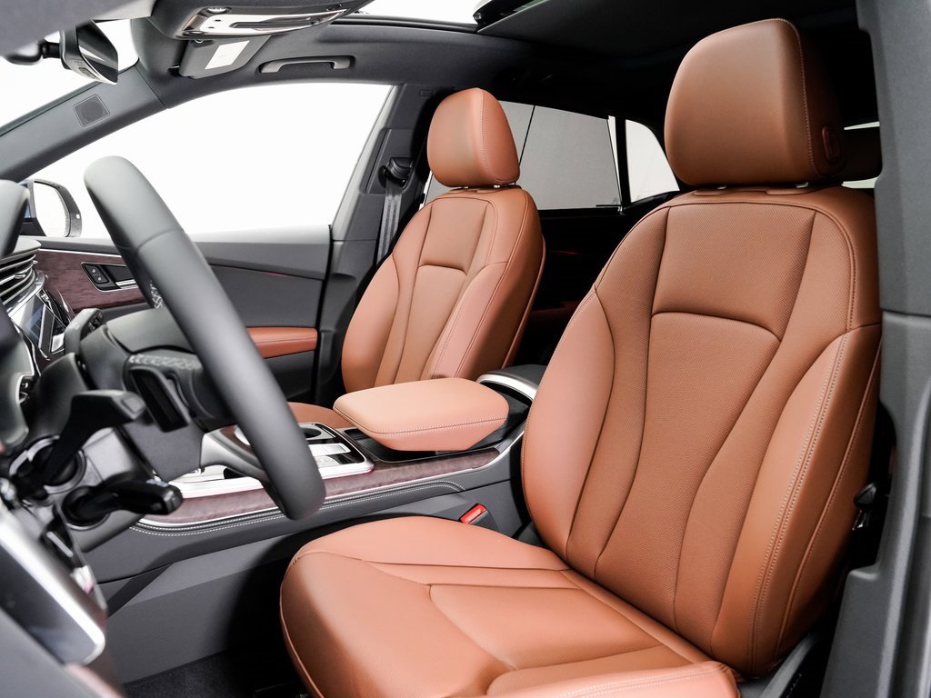 New 2025 Audi Q8 Premium Plus image 5