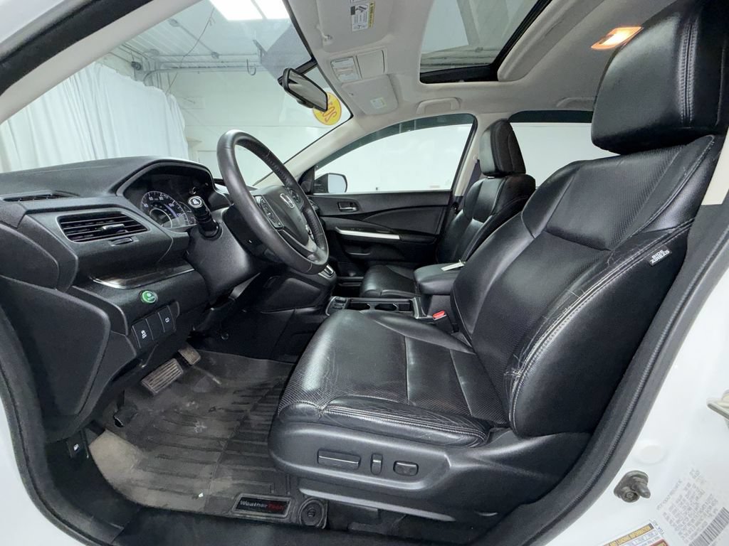 Used 2016 Honda CR-V EX-L image 12