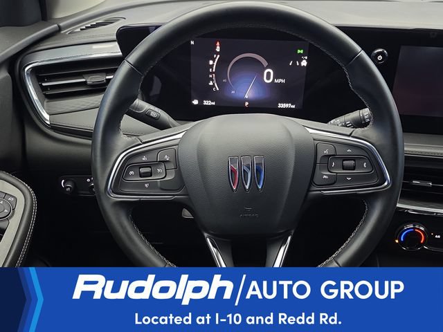 Used 2025 Buick Encore GX Preferred AWD/4WD image 15