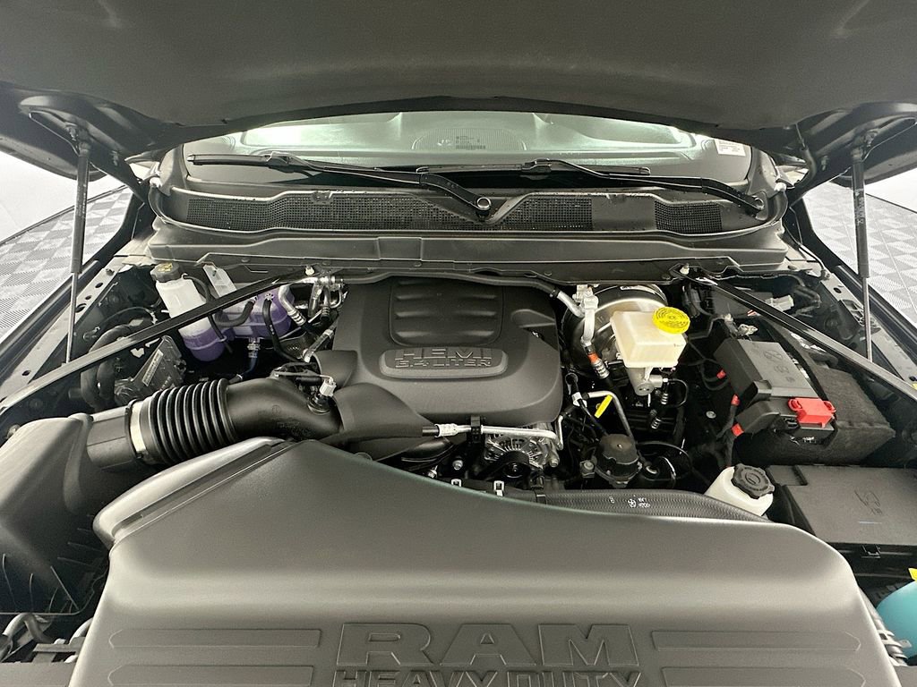New 2026 RAM 2500 Tradesman image 18