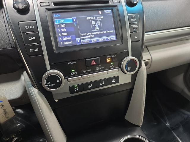 Used 2014 Toyota Camry LE FWD image 24