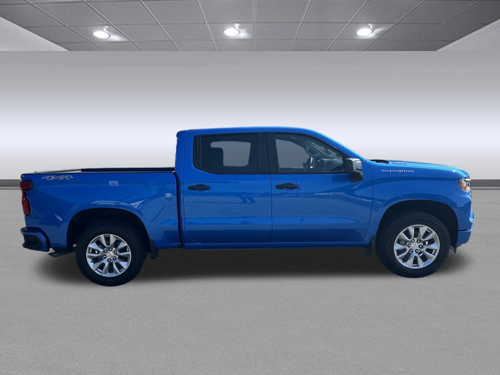 New 2026 Chevrolet Silverado 1500 Custom image 2