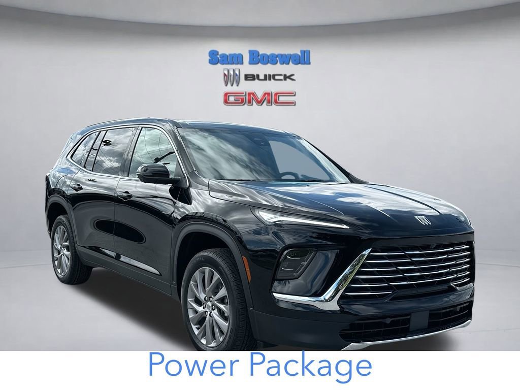 New 2026 Buick Enclave Preferred w/ Power Package image 3