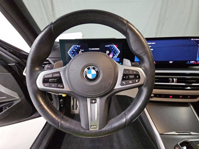 Used 2023 BMW 330i xDrive Sedan w/ M Sport Package image 7