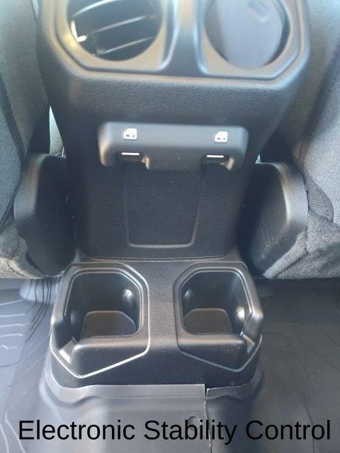 New 2026 Jeep Wrangler Sport S image 25