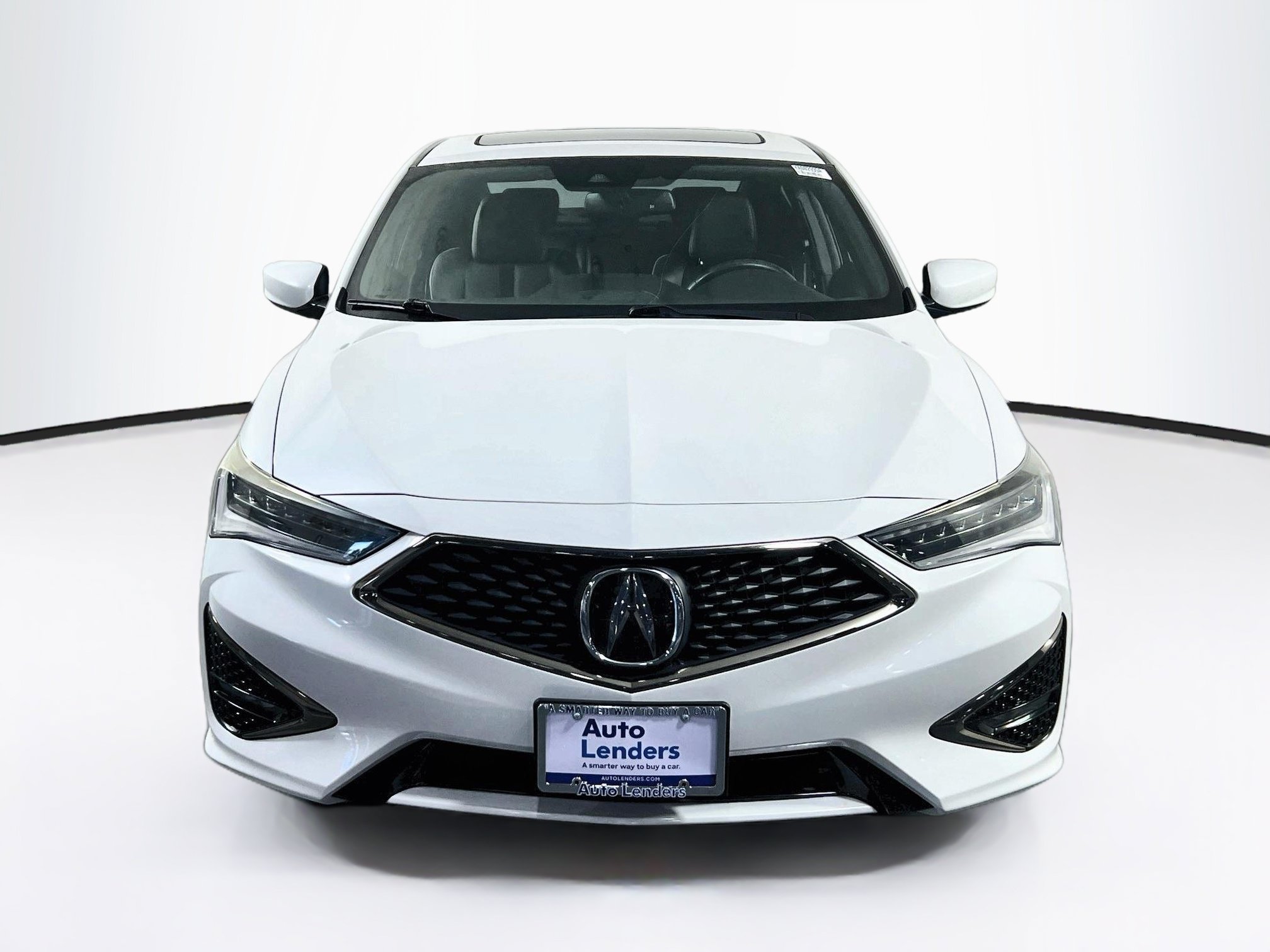 Used 2019 Acura ILX FWD image 2