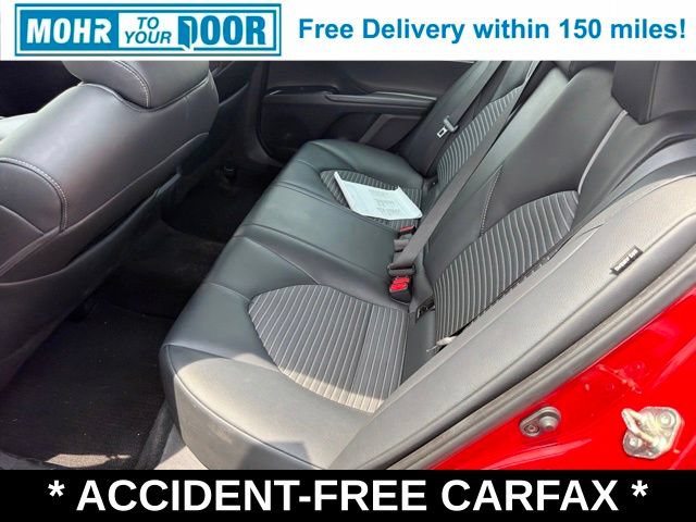 Used 2020 Toyota Camry SE w/ Convenience Package FWD image 37