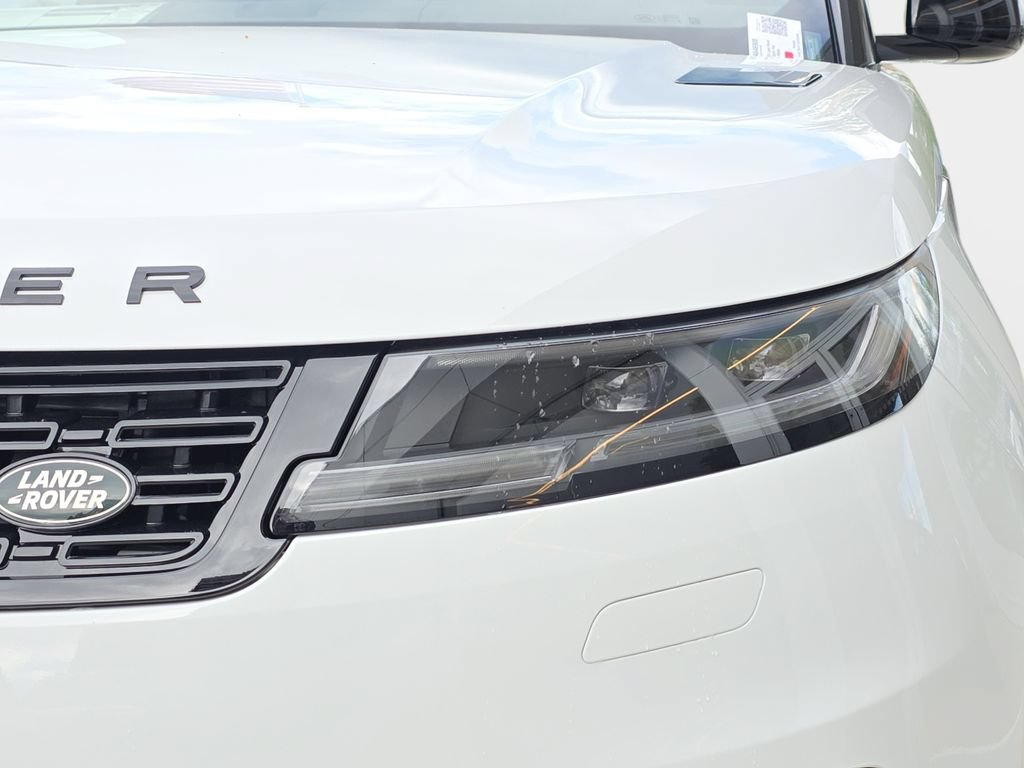 New 2026 Land Rover Range Rover Sport Dynamic SE AWD/4WD image 33