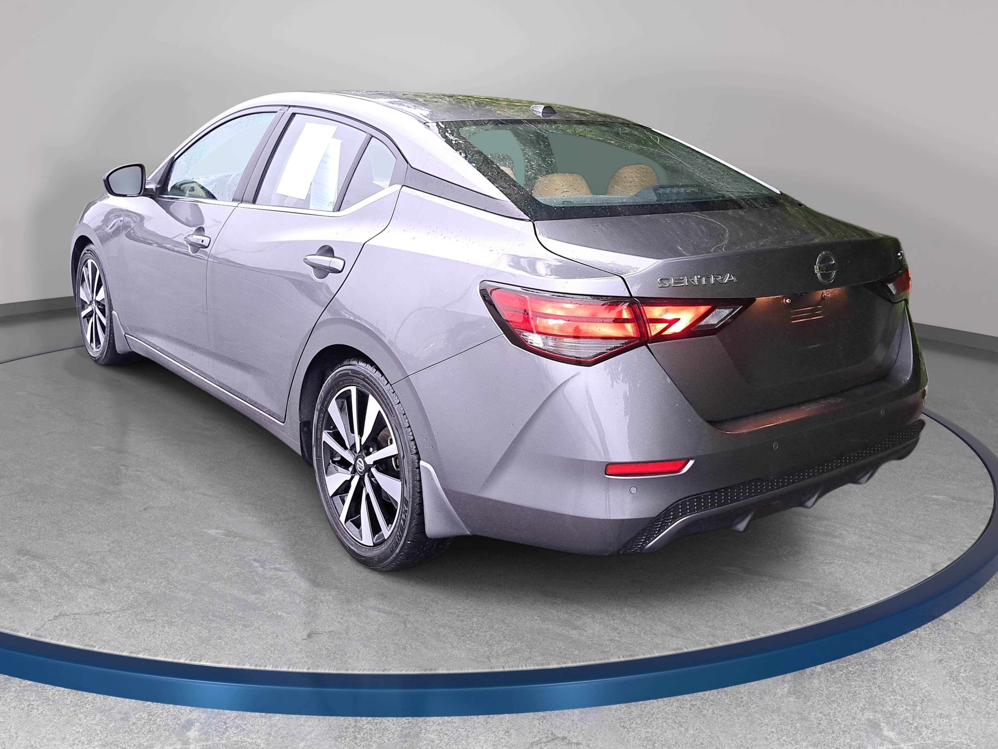 Used 2021 Nissan Sentra SV w/ SV Premium Package FWD image 7