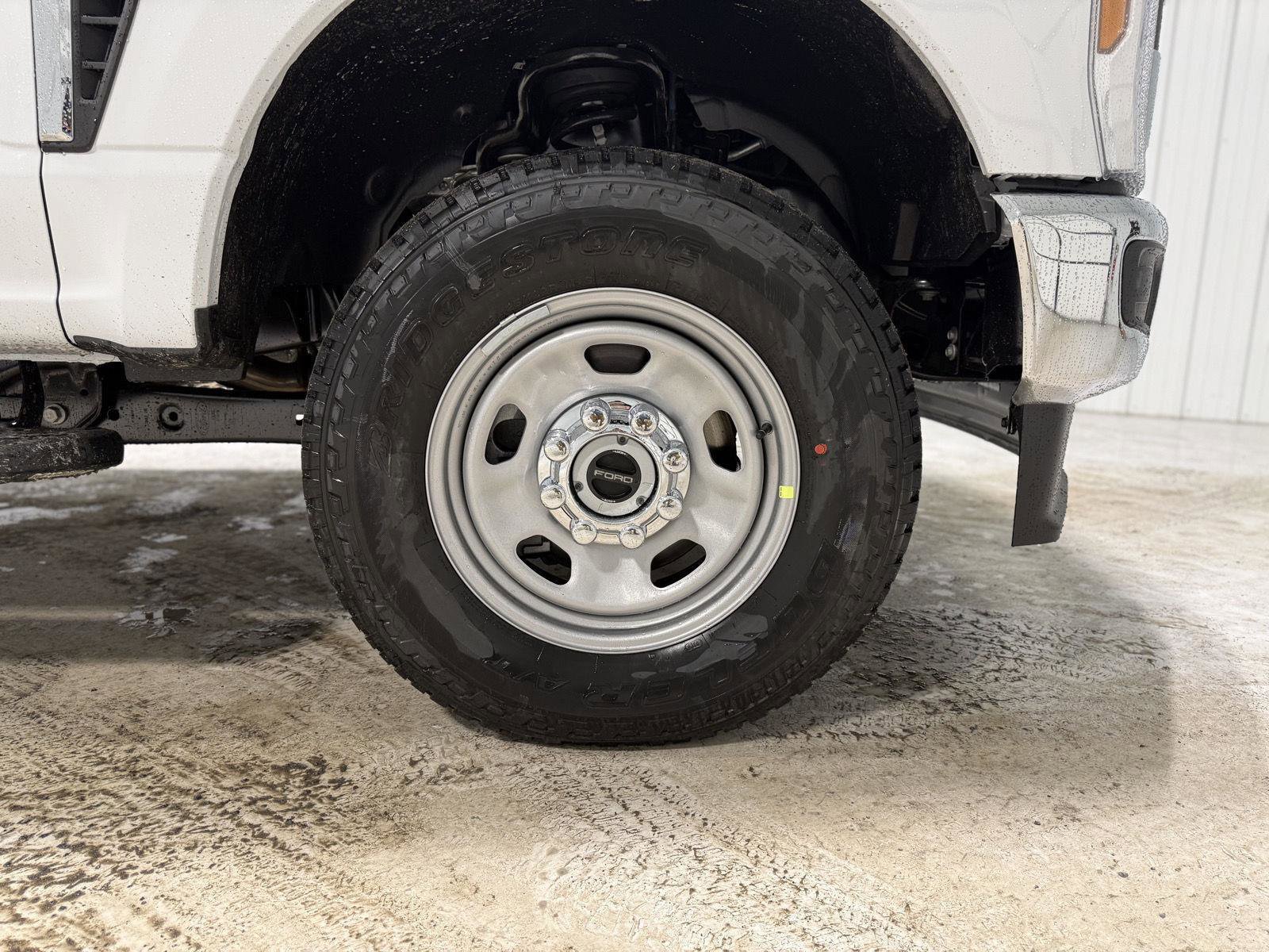 New 2026 Ford F350 XL w/ XL Chrome Package image 34