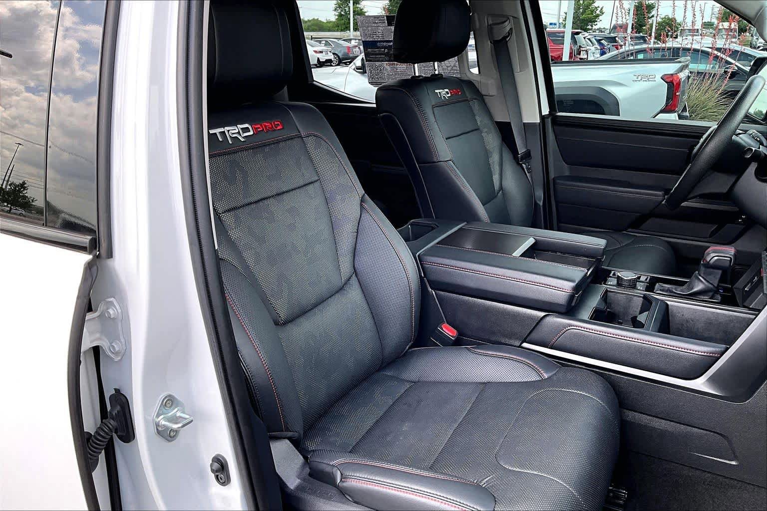 Used 2023 Toyota Tundra TRD Pro AWD/4WD image 9