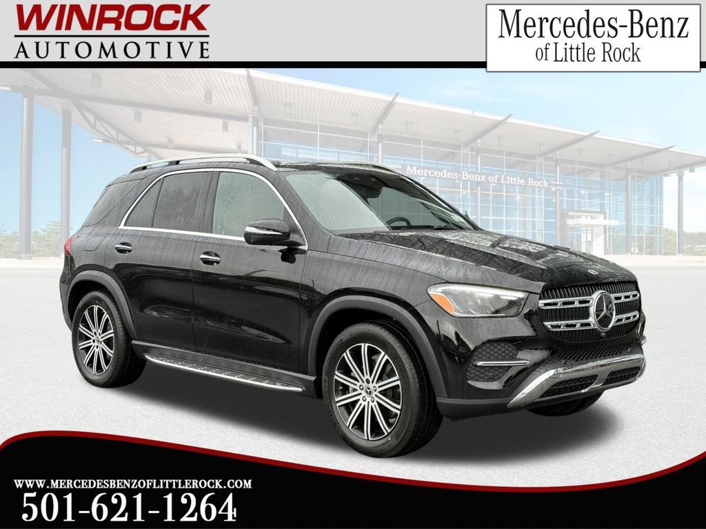 New 2026 Mercedes-Benz GLE 350 4MATIC