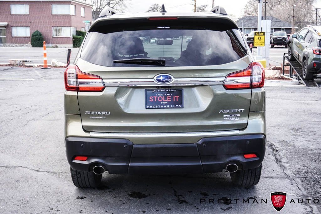 Used 2022 Subaru Ascent Limited w/ Technology Package AWD/4WD image 24