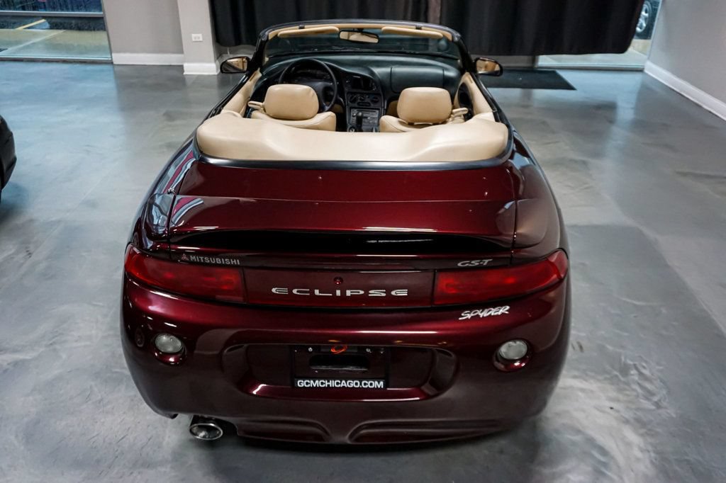 Used 1997 Mitsubishi Eclipse GS-T FWD image 76