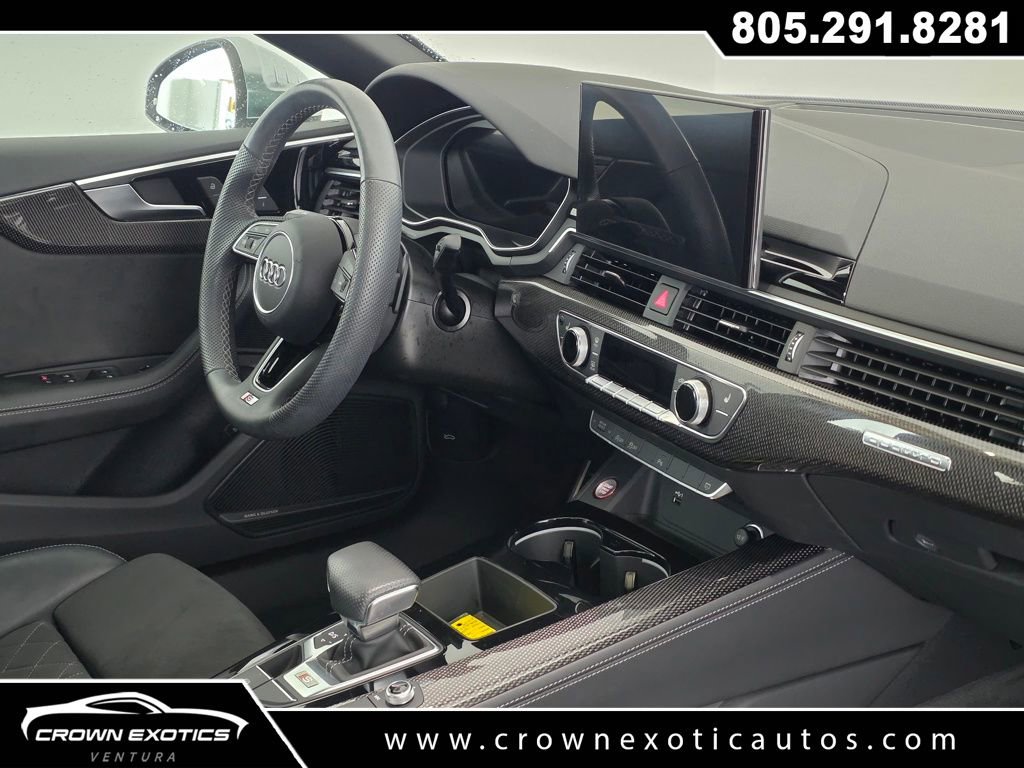 Used 2022 Audi S5 Premium Plus image 19