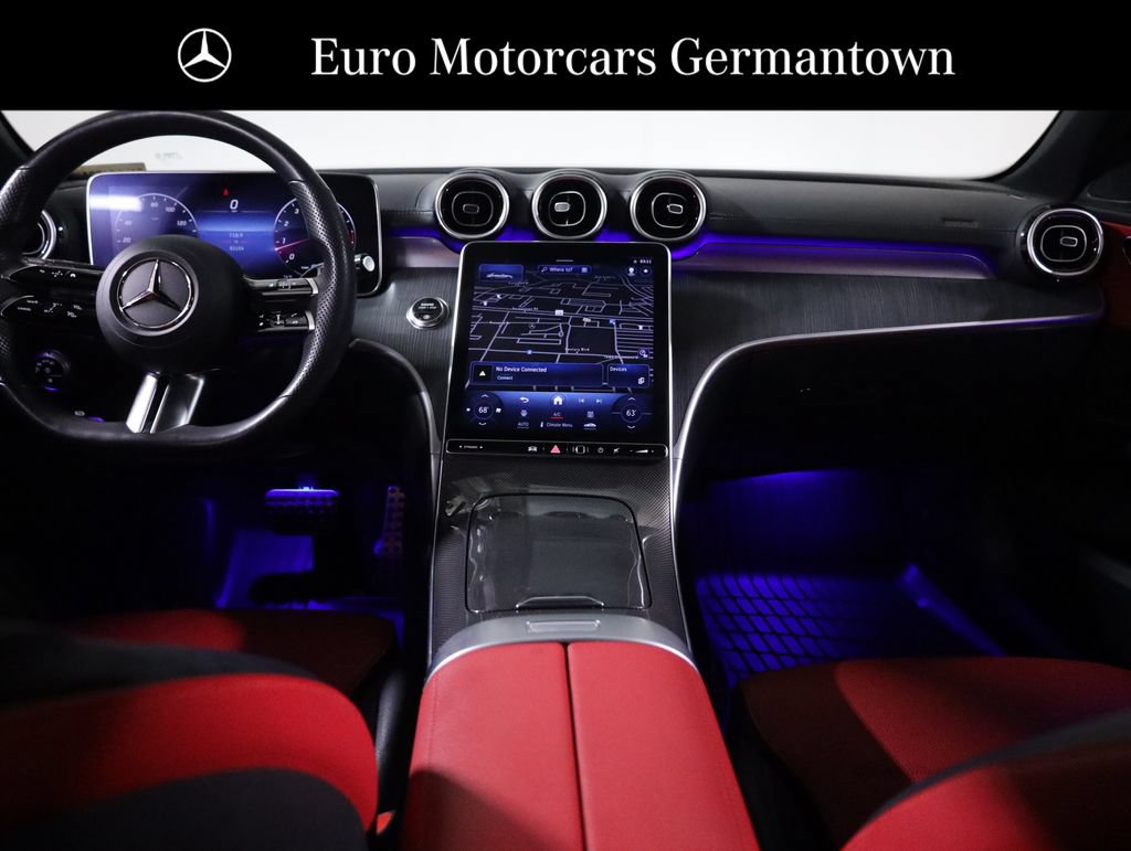 Used 2022 Mercedes-Benz C 300 4MATIC Sedan image 37