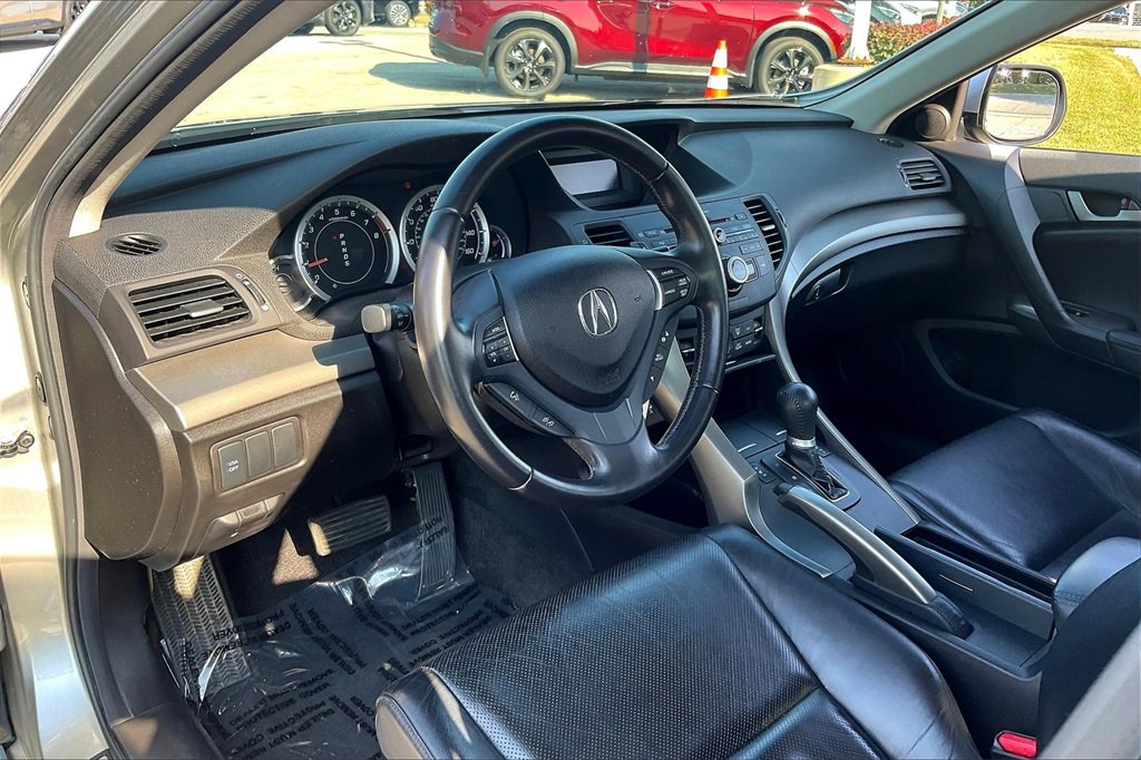 Used 2009 Acura TSX Sedan image 15