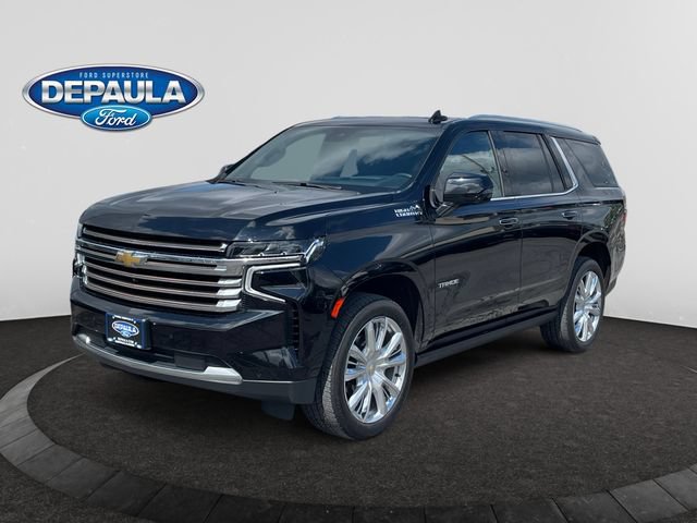 Used 2024 Chevrolet Tahoe High Country AWD/4WD image 1