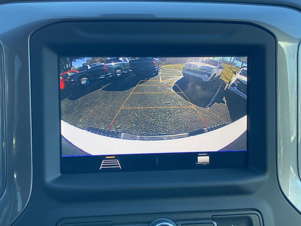 Used 2023 Chevrolet Silverado 2500 Custom w/ Custom Convenience Package image 24