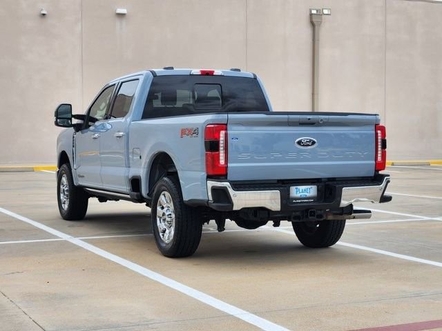 Used 2025 Ford F250 Lariat w/ Lariat Ultimate Package AWD/4WD image 7
