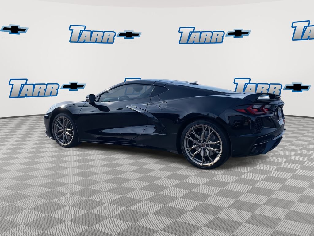 Used 2024 Chevrolet Corvette Stingray Premium Cpe w/ Z51 Performance Package image 6