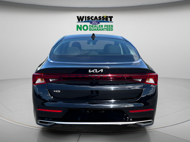 Used 2024 Kia K5 LXS FWD image 18
