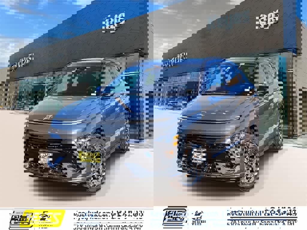 Used 2024 Hyundai Kona N Line