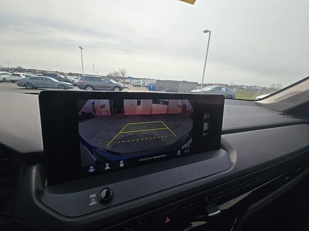 Certified 2024 Honda Accord EX-L image 20