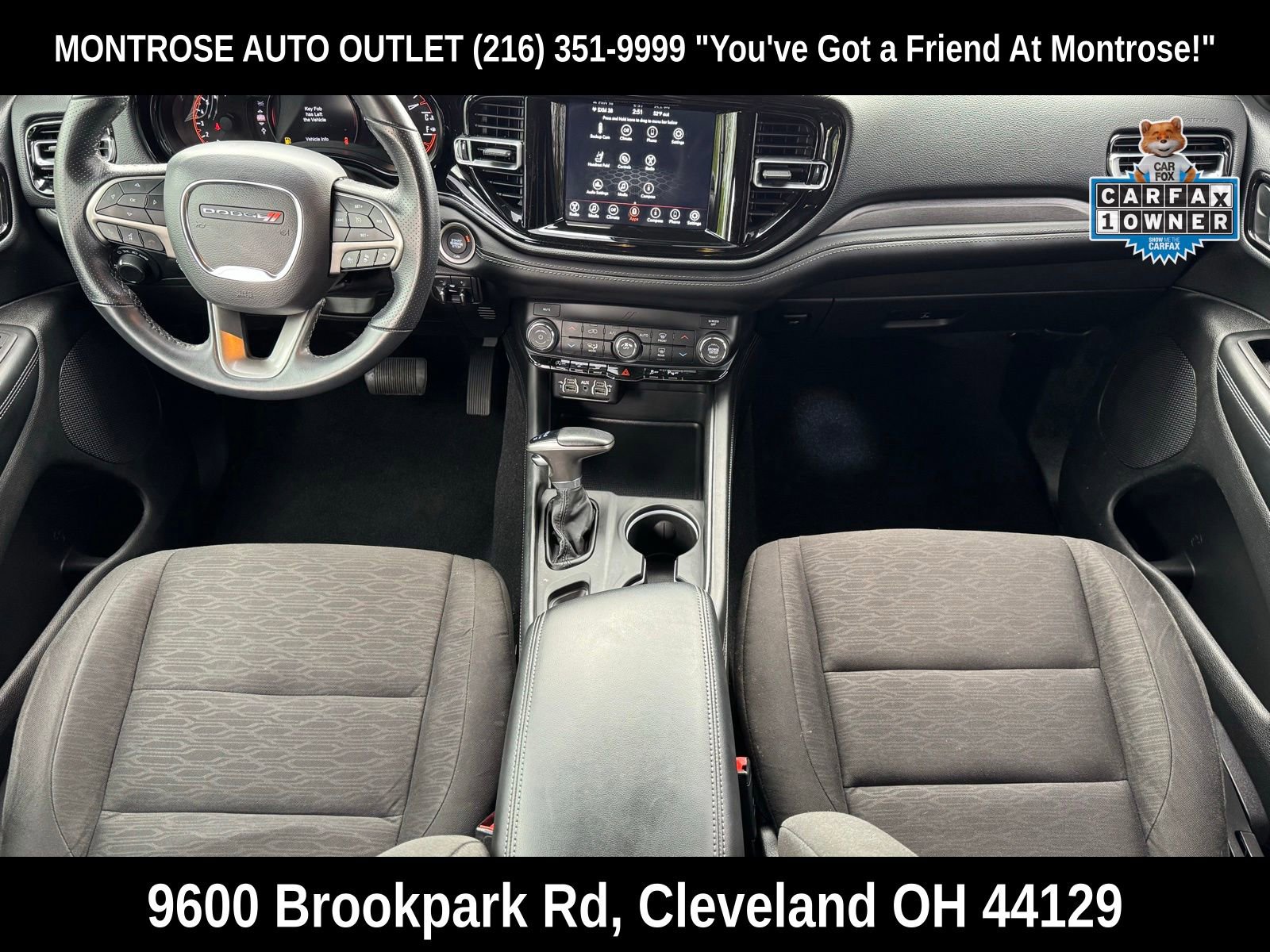 Used 2023 Dodge Durango SXT Launch Edition AWD/4WD image 2