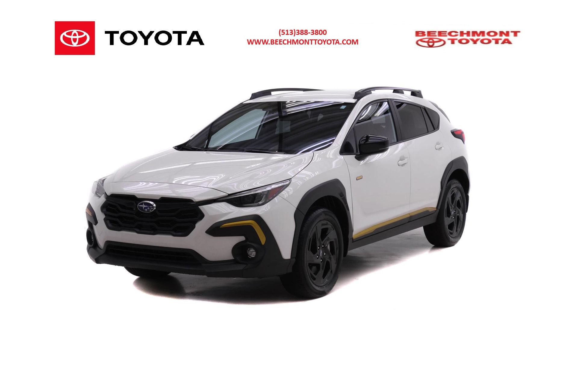 Used 2025 Subaru Crosstrek 2.5i Sport