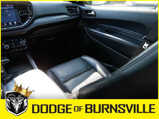 Used 2022 Dodge Durango R/T w/ Blacktop Package AWD/4WD image 16