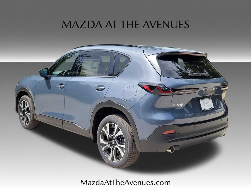 New 2026 MAZDA CX-5 Preferred AWD/4WD image 5