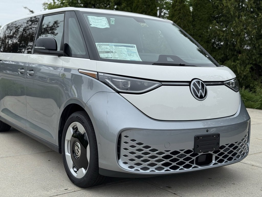 New 2025 Volkswagen ID. Buzz Pro S Plus image 2