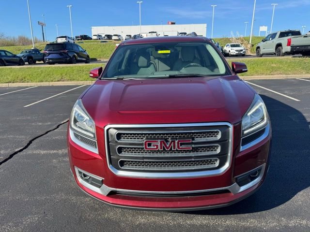 Used 2016 GMC Acadia SLT w/ Premium Edition image 8