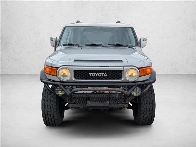 Used 2007 Toyota FJ Cruiser 4WD image 2