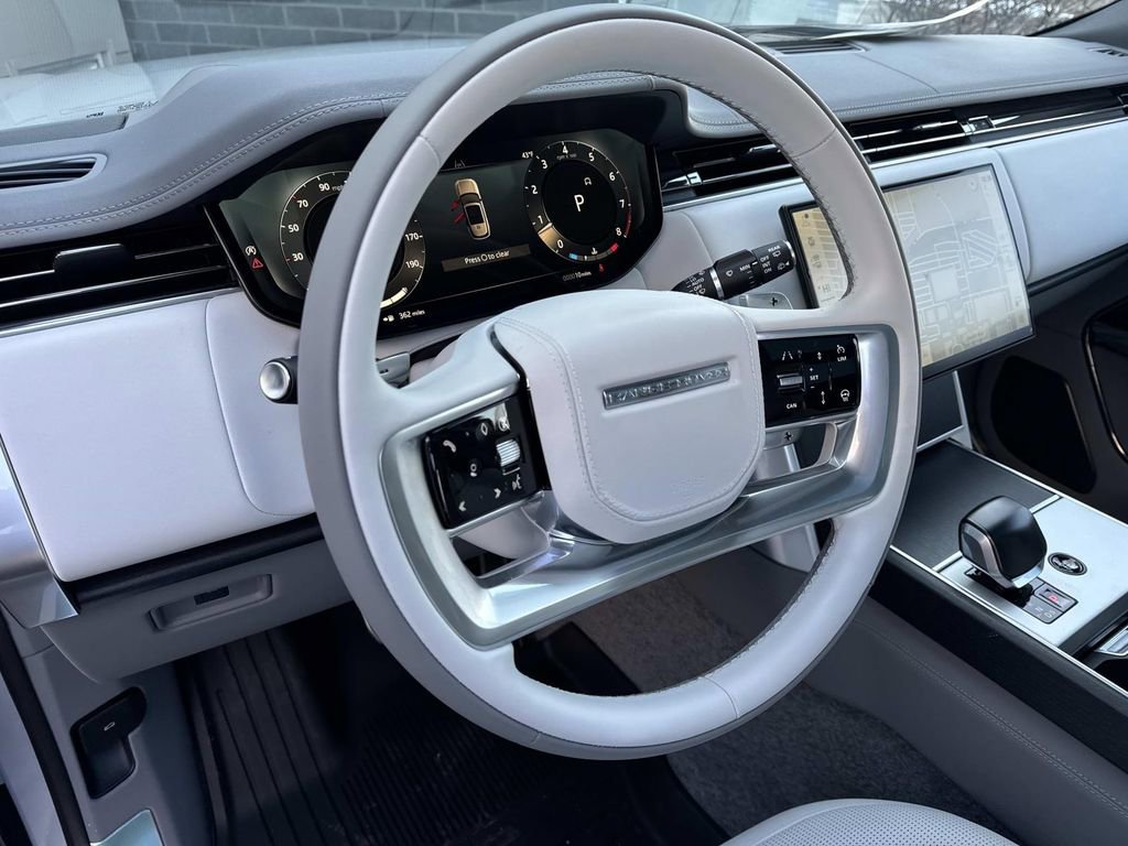 New 2026 Land Rover Range Rover SV image 19