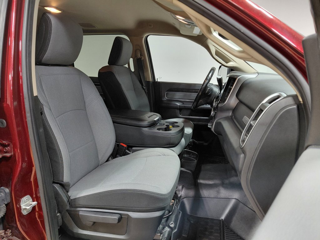 Certified 2019 RAM 2500 Big Horn AWD/4WD image 31