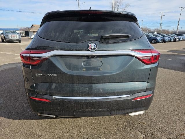 Used 2020 Buick Enclave Premium w/ Surround and Sites Package image 6