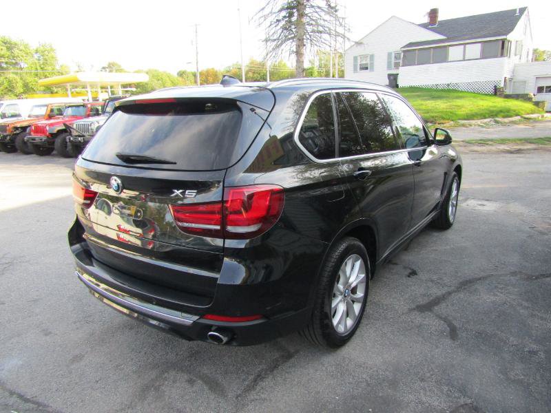 Used 2015 BMW X5 xDrive35i image 6