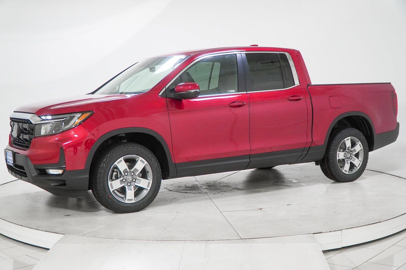New 2026 Honda Ridgeline RTL image 3
