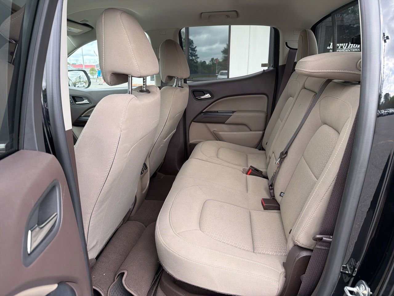 Used 2020 GMC Canyon SLE w/ Driver Alert Package image 5