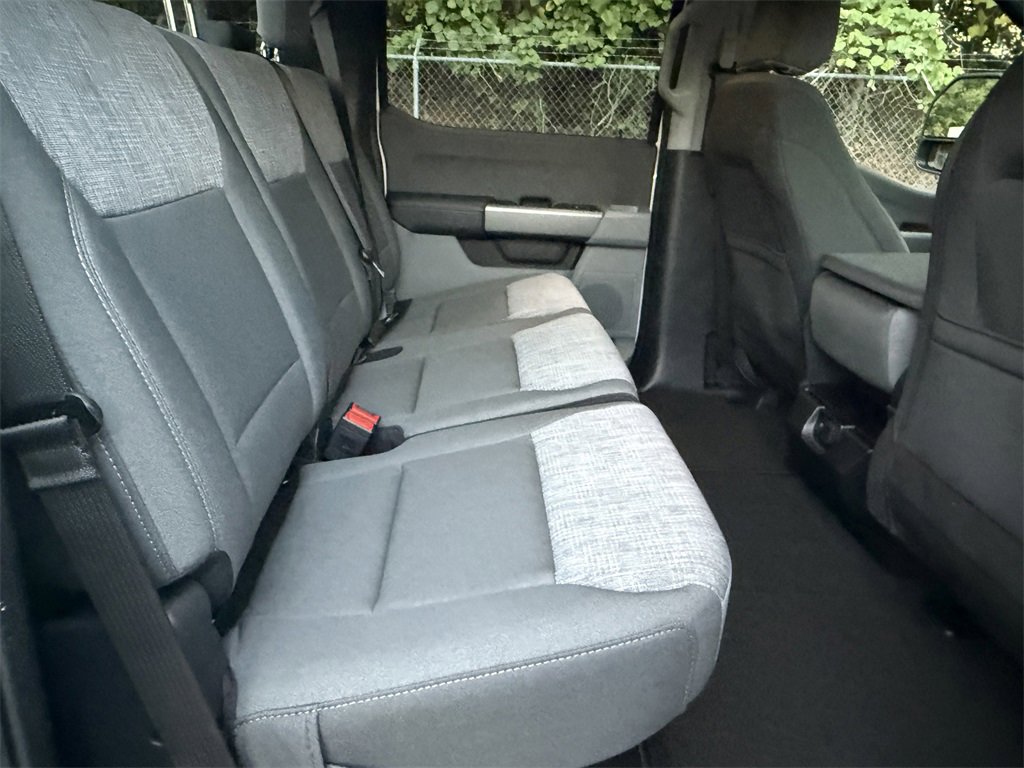 New 2026 Ford F350 XLT image 16