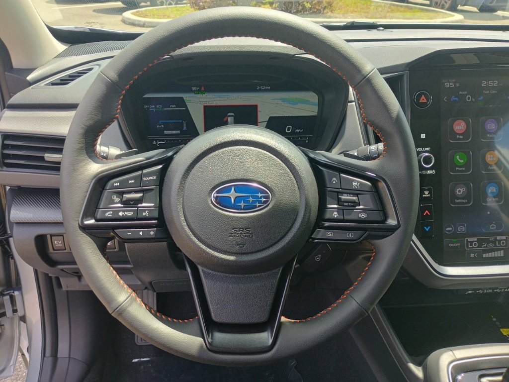 New 2026 Subaru Crosstrek 2.5i Limited w/ Crosstrek Mirror Package AWD/4WD image 16