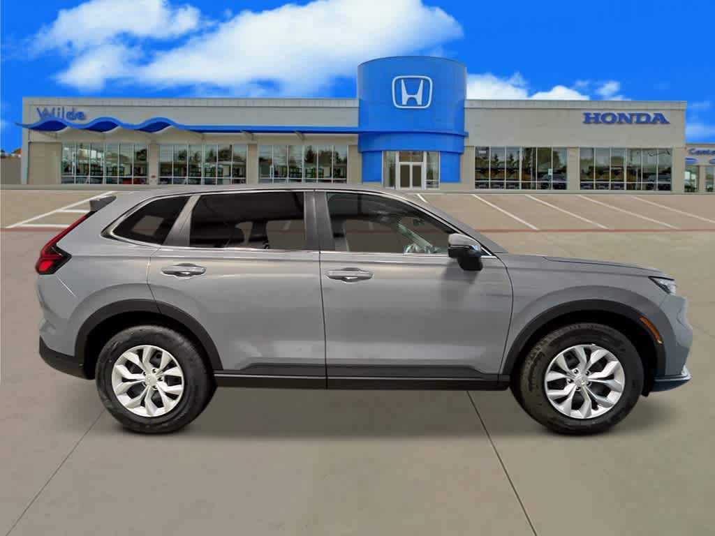 New 2026 Honda CR-V LX image 7