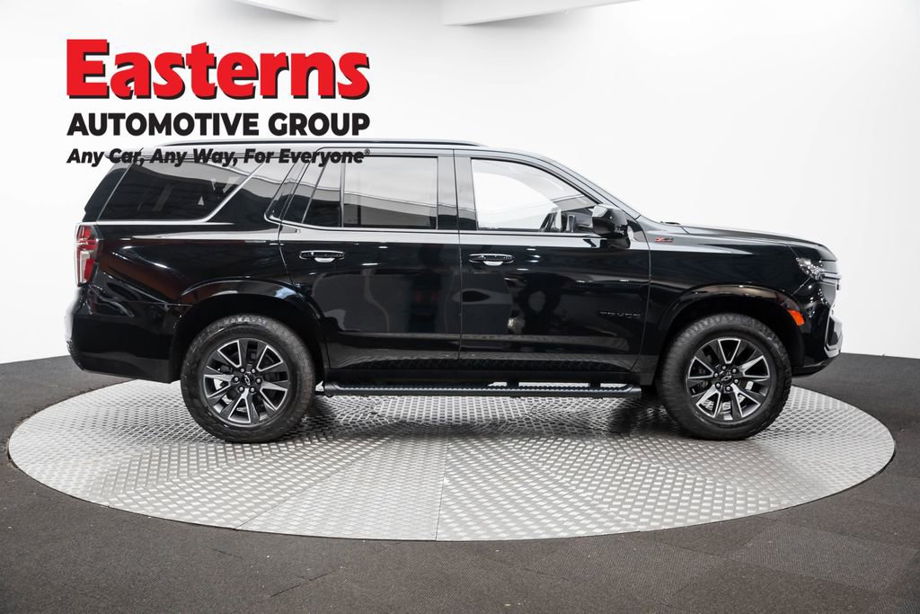 Used 2021 Chevrolet Tahoe Z71 AWD/4WD image 4