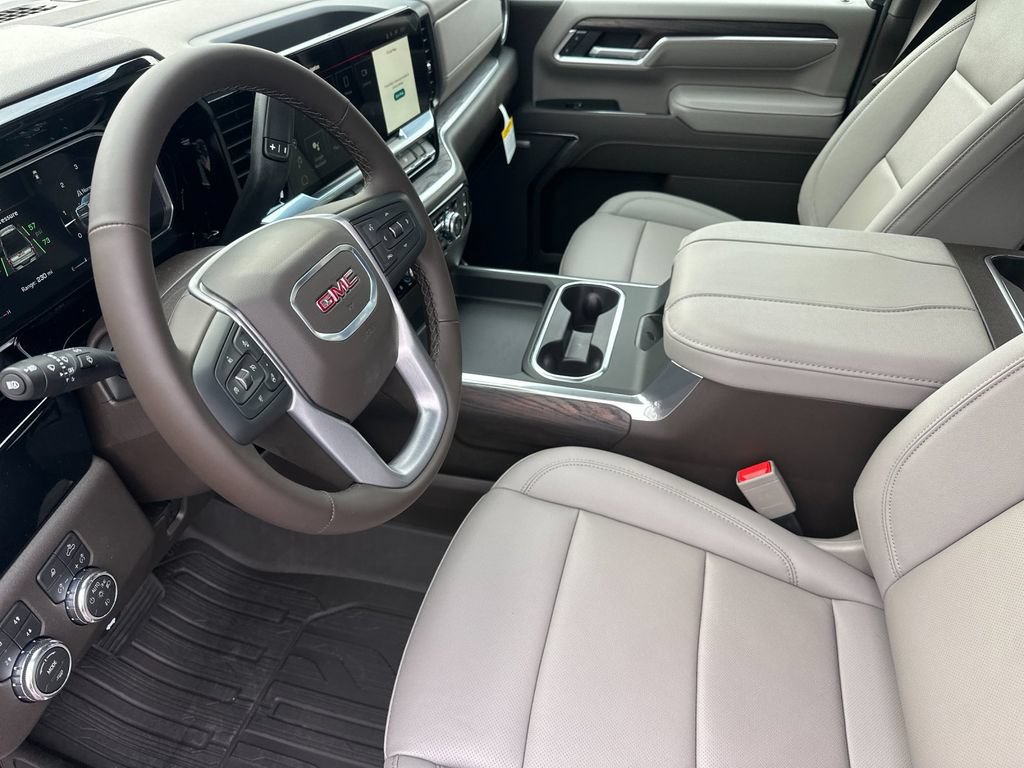 New 2026 GMC Sierra 2500 SLT w/ SLT Premium Package AWD/4WD image 9