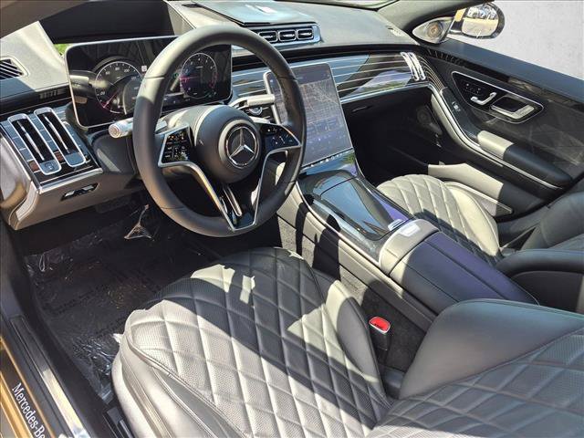Used 2023 Mercedes-Benz S 580 4MATIC Sedan image 10