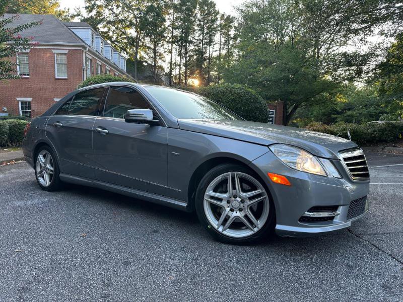 Used 2012 Mercedes-Benz E 350 Sedan image 5